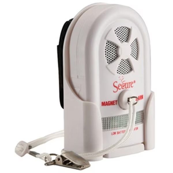 Secure MAG-3 Magnet Alarm With Holder, Secure, Mfr#: MAG-3